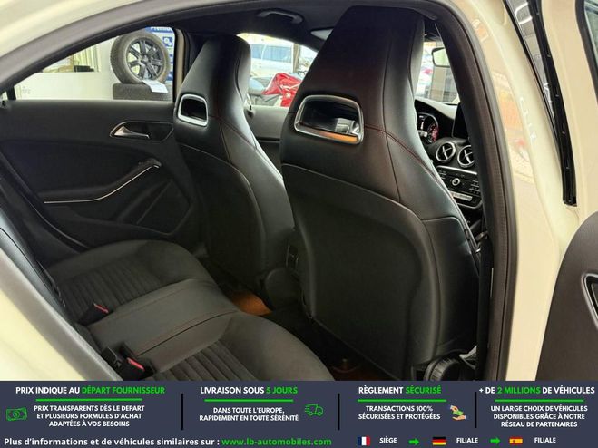 Mercedes Classe A 200 BVA Blanc de 2017