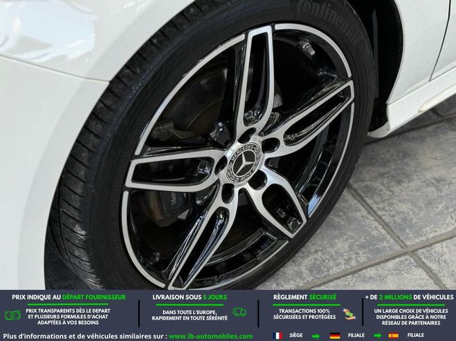 Mercedes Classe A 200 BVA Blanc de 2017