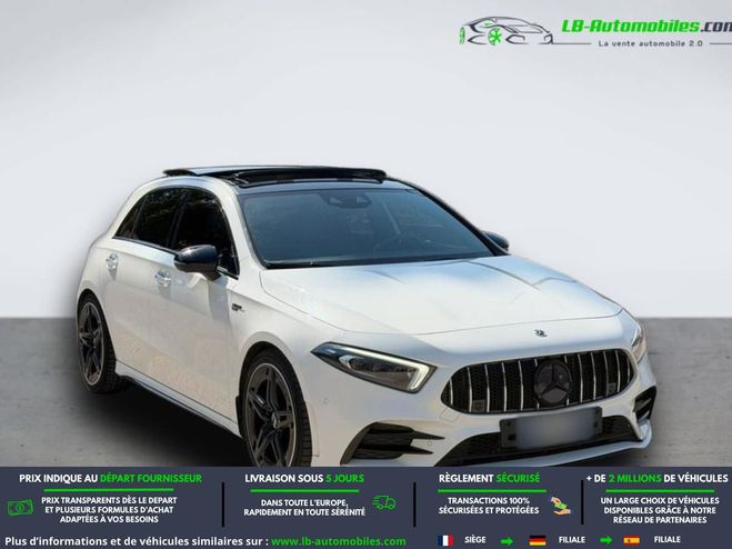 Mercedes Classe A 250 BVA Blanc de 2018