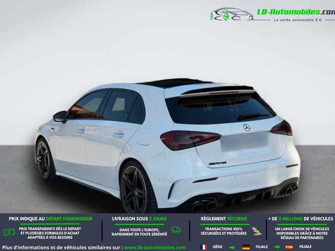 Mercedes Classe A 250 BVA Blanc de 2018