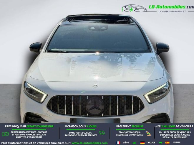 Mercedes Classe A 250 BVA Blanc de 2018