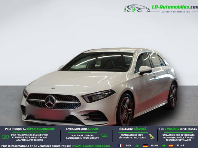 Mercedes Classe A 250 BVA Argent� M�tallique de 2018