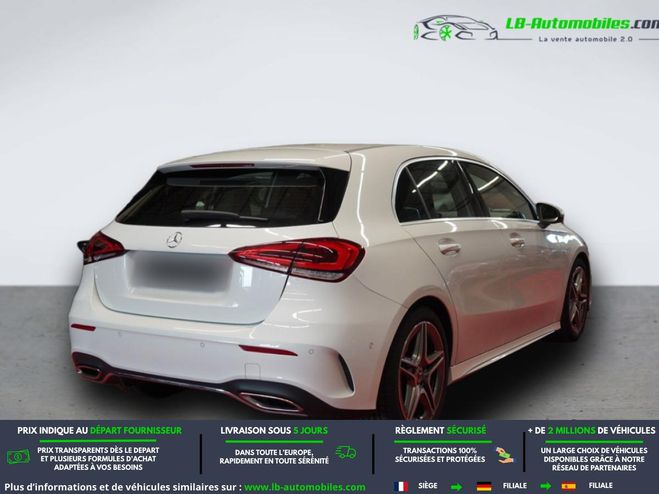 Mercedes Classe A 250 BVA Argent� M�tallique de 2018