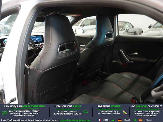 Mercedes Classe A 250 BVA Argent� M�tallique de 2018