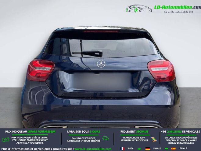 Mercedes Classe A 250 BVA Bleu M�tallique de 2017