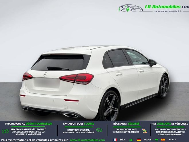 Mercedes Classe A 220 BVA Blanc de 2018