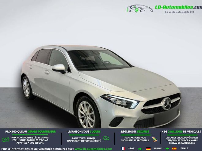 Mercedes Classe A 220 BVA Argent� M�tallique de 2018