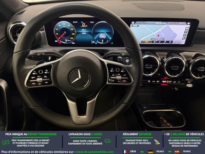 Mercedes Classe A 220 BVA Argent� M�tallique de 2018