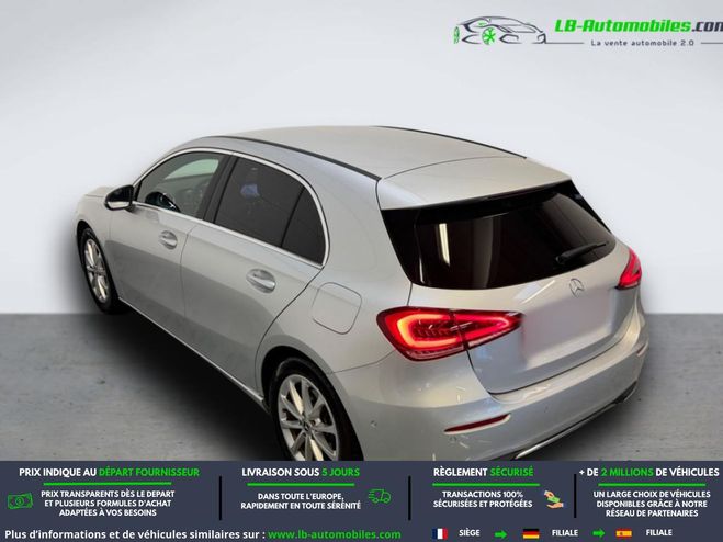 Mercedes Classe A 220 BVA Argent� M�tallique de 2018