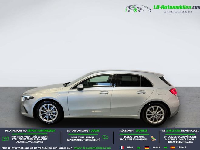 Mercedes Classe A 220 BVA Argent� M�tallique de 2018