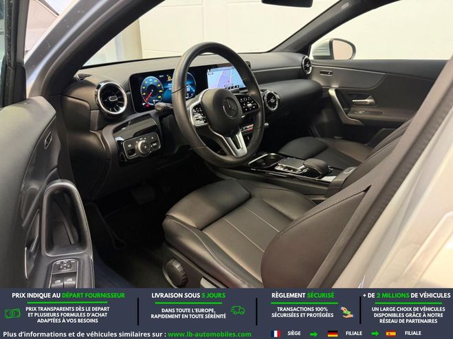 Mercedes Classe A 220 BVA Argent� M�tallique de 2018