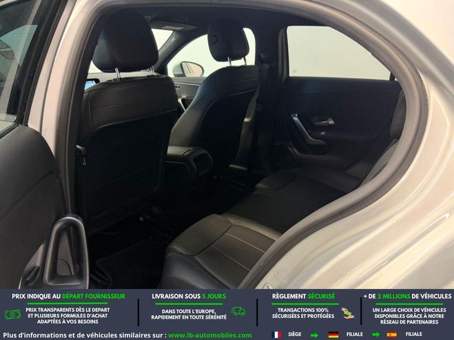Mercedes Classe A 220 BVA Argent� M�tallique de 2018