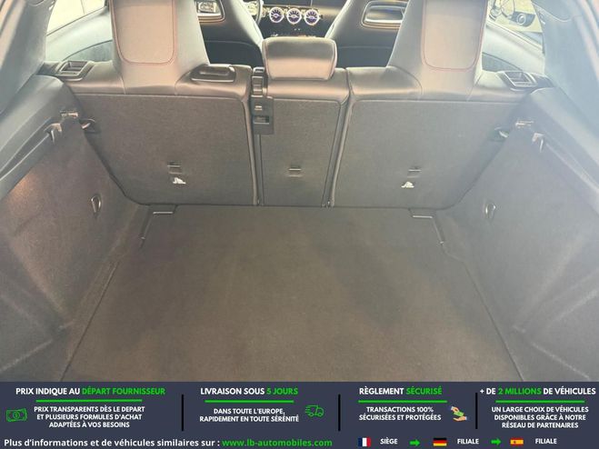 Mercedes Classe A 200 BVA Noir M�tallique de 2018