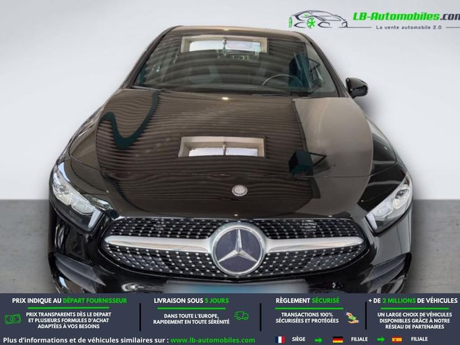 Mercedes Classe A 200 BVA Noir M�tallique de 2018