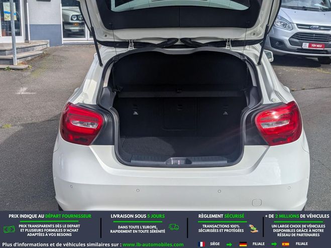 Mercedes Classe A 160 BVM Blanc de 2017