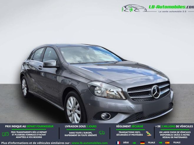 Mercedes Classe A 180 BVM Gris M�tallique de 2015