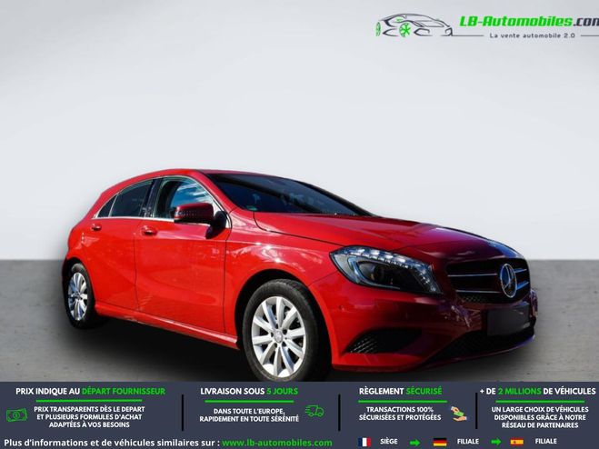 Mercedes Classe A 180 BVM Rouge de 2015