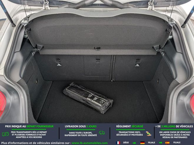 Mercedes Classe A 180 BVM Argent� M�tallique de 2018