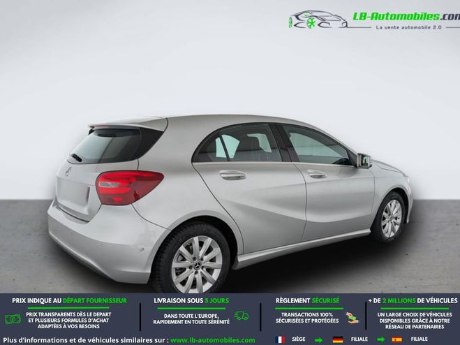 Mercedes Classe A 180 BVM Argent� M�tallique de 2018