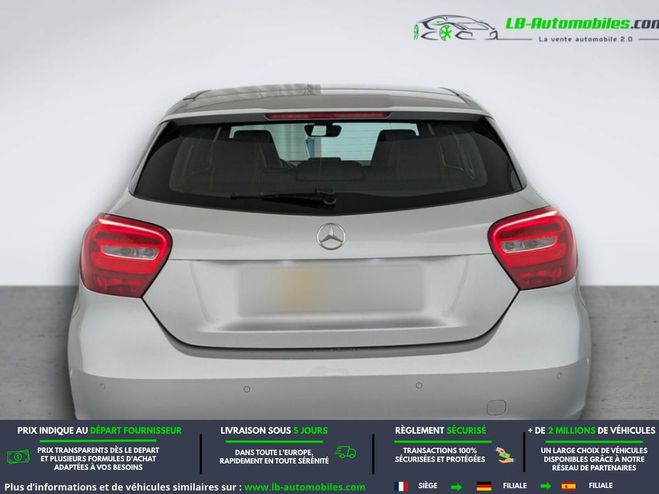 Mercedes Classe A 180 BVM Argent� M�tallique de 2018