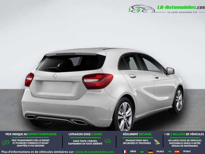 Mercedes Classe A 180 BVM Argent� M�tallique de 2017