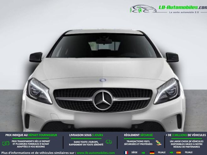 Mercedes Classe A 180 BVM Argent� M�tallique de 2017