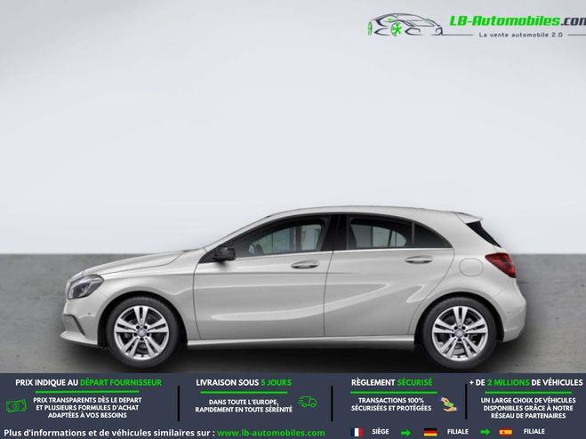 Mercedes Classe A 180 BVM Argent� M�tallique de 2017