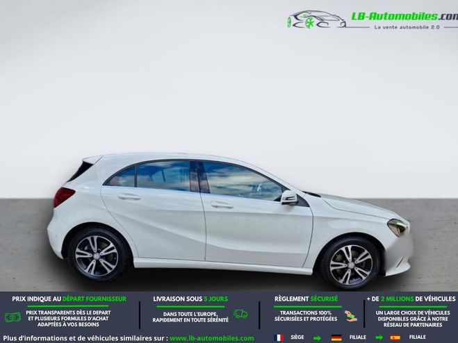 Mercedes Classe A 180 BVM Blanc de 2016