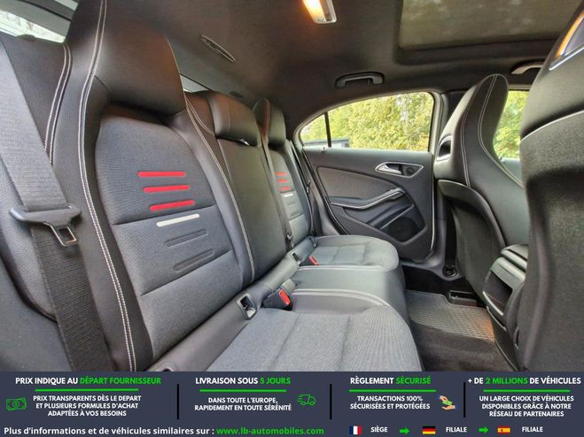 Mercedes Classe A 180 BVM Blanc de 2016