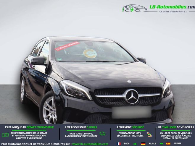 Mercedes Classe A 180 BVM Noir de 2017