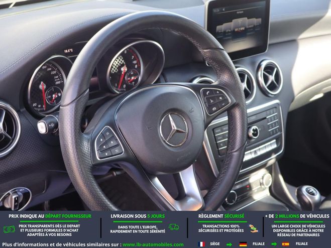 Mercedes Classe A 180 BVM Noir de 2017