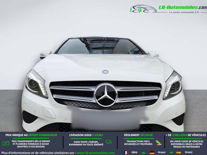 Mercedes Classe A 180 BVM Blanc de 2015