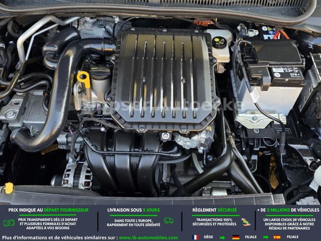 Volkswagen Polo 1.0 65 S&S BVM Noir M�tallique de 2018