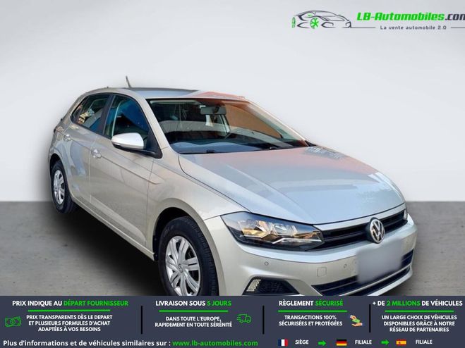 Volkswagen Polo 1.0 65 S&S BVM Argent� M�tallique de 2018