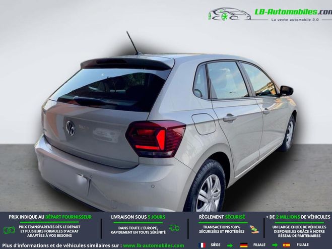 Volkswagen Polo 1.0 65 S&S BVM Argent� M�tallique de 2018