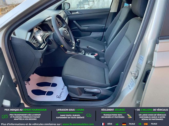 Volkswagen Polo 1.0 65 S&S BVM Argent� M�tallique de 2018