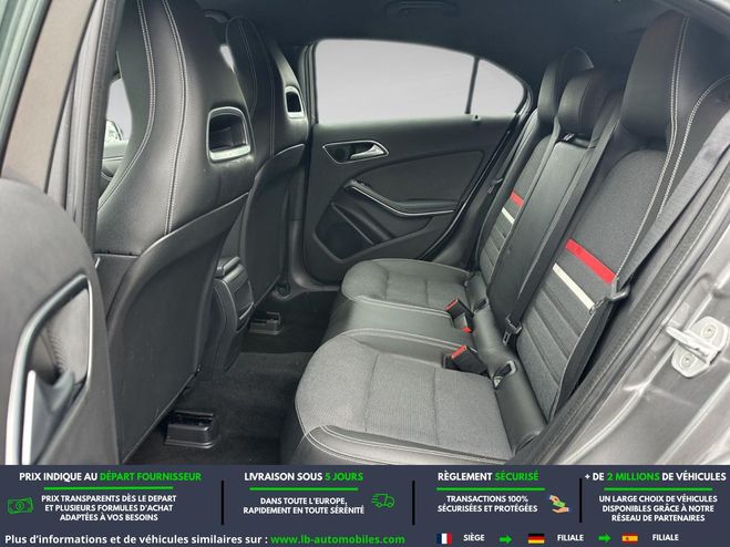 Mercedes Classe A 180 BVA Gris M�tallique de 2015