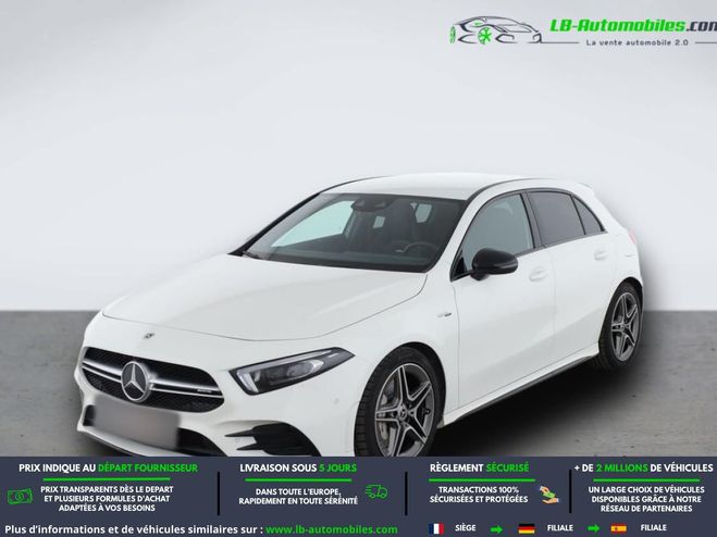 Mercedes Classe A 35 Mercedes-AMG BVA 4-Matic Blanc de 2021