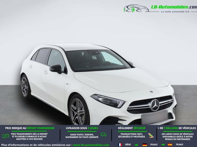 Mercedes Classe A 35 Mercedes-AMG BVA 4-Matic Blanc de 2021