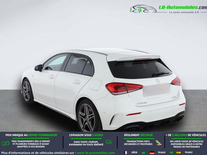 Mercedes Classe A 35 Mercedes-AMG BVA 4-Matic Blanc de 2021