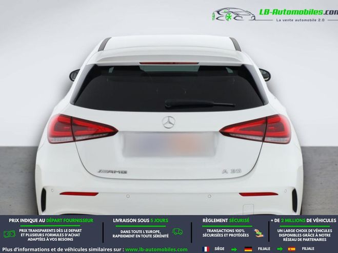 Mercedes Classe A 35 Mercedes-AMG BVA 4-Matic Blanc de 2021
