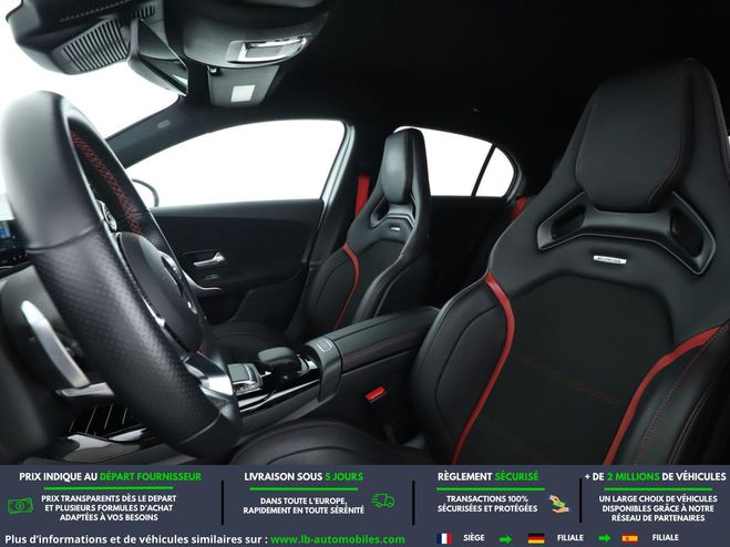 Mercedes Classe A 35 Mercedes-AMG BVA 4-Matic Blanc de 2021