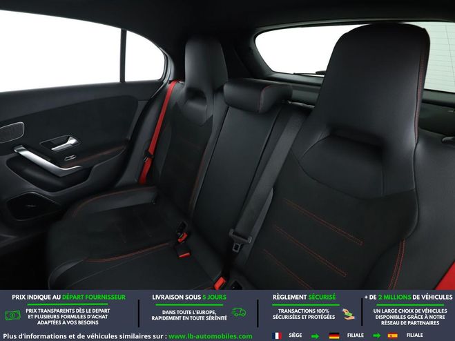 Mercedes Classe A 35 Mercedes-AMG BVA 4-Matic Blanc de 2021