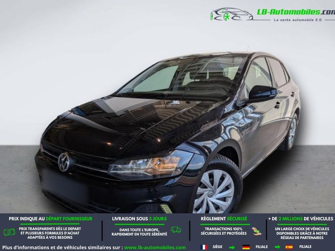 Volkswagen Polo 1.0 65 S&S BVM Noir M�tallique de 2018