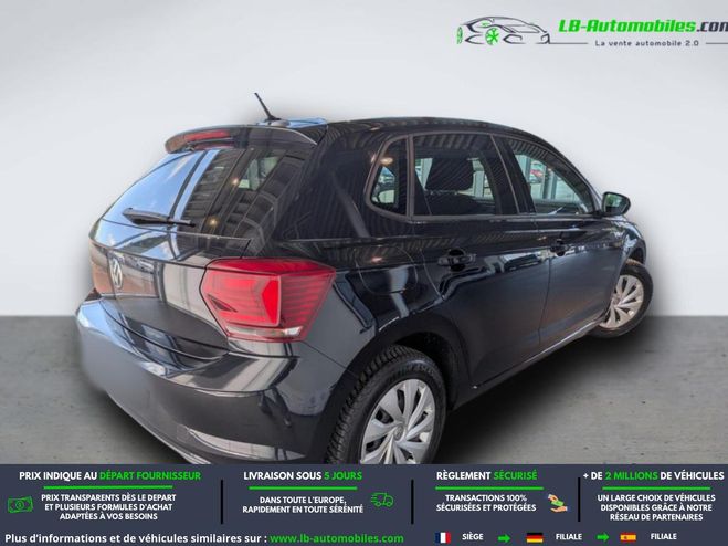 Volkswagen Polo 1.0 65 S&S BVM Noir M�tallique de 2018