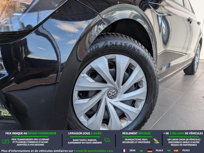 Volkswagen Polo 1.0 65 S&S BVM Noir M�tallique de 2018