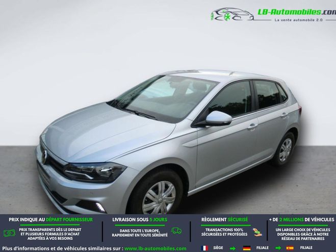 Volkswagen Polo 1.0 65 S&S BVM Argent� M�tallique de 2018