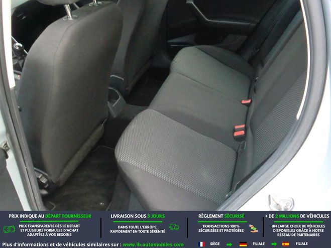 Volkswagen Polo 1.0 65 S&S BVM Argent� M�tallique de 2018