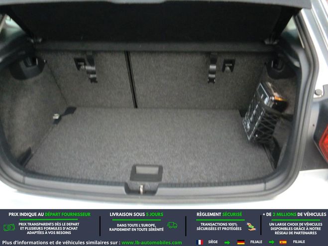 Volkswagen Polo 1.0 65 S&S BVM Argent� M�tallique de 2018