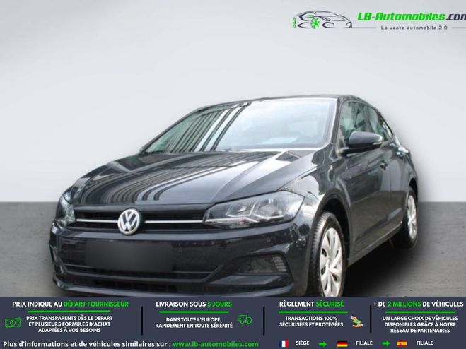 Volkswagen Polo 1.0 65 S&S BVM Gris de 2018